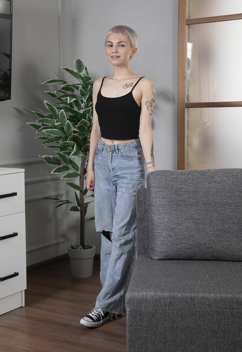 Тамара, 40 лет, 3 размер груди